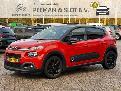 Citroën C3 1.2 82pk PureTech Shine