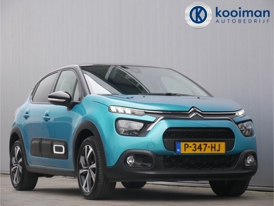 Citroën C3 1.2 PureTech 110pk Shine LED-koplampen /