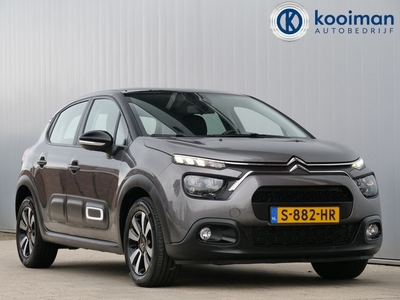 Citroën C3 1.2 PureTech 82pk Feel Pack Navigatie / LED/