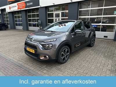 Citroën C3 1.2 PureTech C-Series All-in prijs Airco/