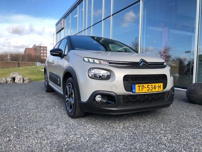 Citroën C3 1.2 PureTech Feel Edition Blacktop Navi