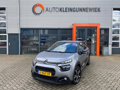 Citroën C3 1.2 PureTech Feel NL-AUTO / Navi / Apple/