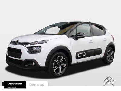 Citroën C3 1.2 PureTech S&S Feel (Navigatie -