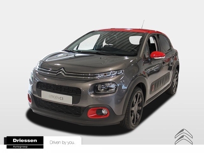 Citroën C3 1.2 PureTech S&S Shine Climate Control -