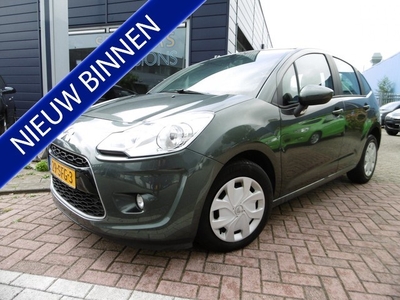 Citroën C3 1.6 e-HDi Dynamique 1e eigenaar (bj 2011)