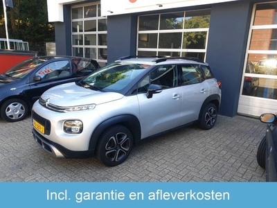 Citroën C3 Aircross 110 pk 1.2 PureTech Feel All-in prijs