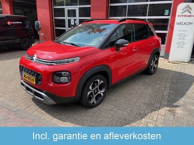 Citroën C3 Aircross All-in prijs 1.2 PureTech S&S Shine