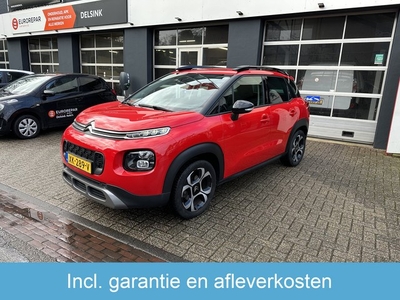 Citroën C3 Aircross 1.2 PureTech S&S Shine All-in prijs