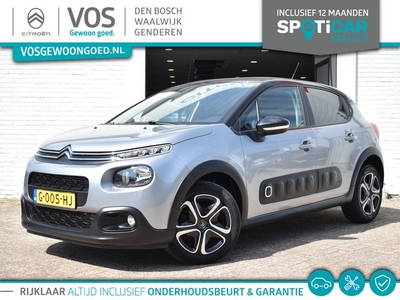 Citroën C3 PureTech 82 S&S Feel Edition Airco