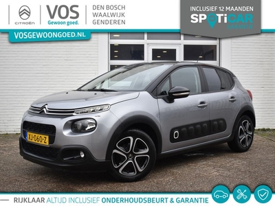 Citroën C3 PureTech 82 S&S Feel Edition Trekhaak