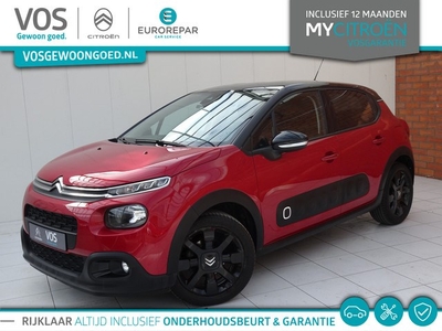 Citroën C3 PureTech 82 S&S Shine Navigatie Camera