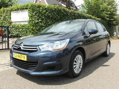 Citroën C4 1.2 PureTech Live, BJ`2015, Airco, Trekhaak !