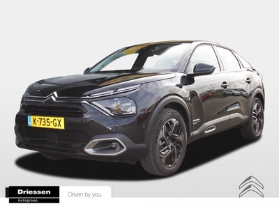 Citroën C4 1.2 Puretech Shine Nieuw Model (Premium Geluid -