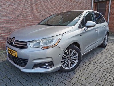 Citroën C4 1.6 e-HDi Exclusive (bj 2011, automaat)