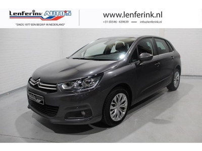 Citroën C4 1.6 HDI Business Clima Navi Cruise Pdc