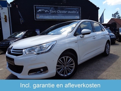 Citroën C4 1.6 VTi EXCLUSIEVE / HALF LEDER / 115.793 KM /