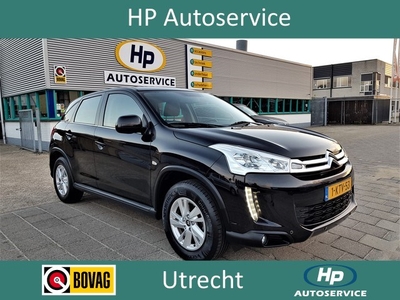 Citroën C4 Aircross 1.6 Tendance Navi ,Trekh ,PDC !!