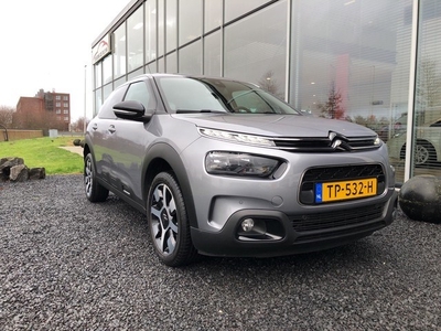 Citroën C4 Cactus 1.2 110pk Shine Navi NIEUW MODEL