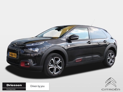 Citroën C4 Cactus 1.2 PureTech C-series (Navigatie -