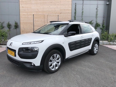 Citroën C4 Cactus 1.2 PureTech Feel (bj 2015)