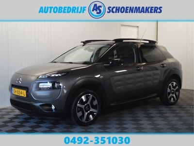 Citroën C4 Cactus 1.2 PureTech Feel CAMERA NAVI CRUISE NAP