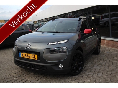 Citroën C4 Cactus 1.6 BlueHDi Shine 1e