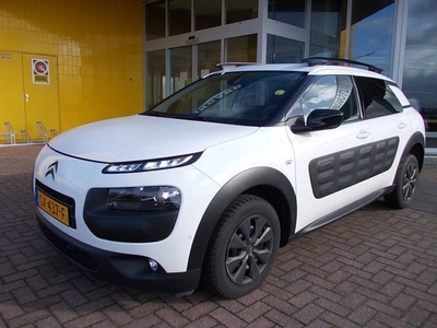 Citroën C4 Cactus 1.6 HDI 100 NAVI, PAN.DAK, BTW AUTO