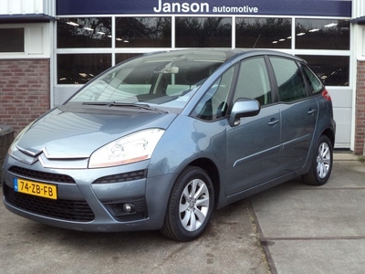 Citroën C4 Picasso AUTOMAAT 1.6 HDI Ambiance EB6V 5p.