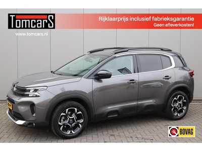 Citroën C5 Aircross 1.2 PureT. 130PK EAT8 Automaat Feel