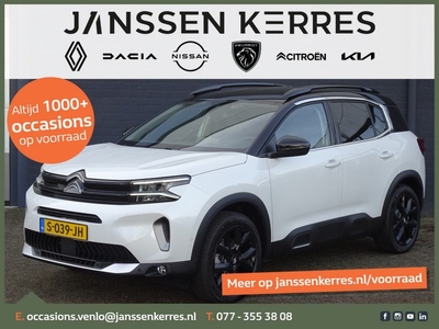 Citroën C5 Aircross 130 PK PureTech Business Plus EAT8