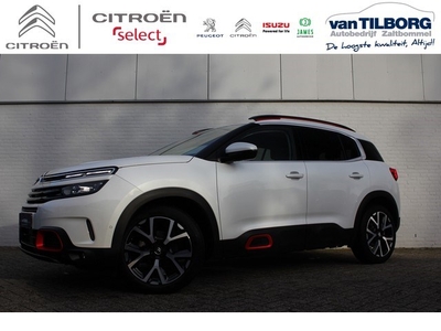 Citroën C5 Aircross PureTech Shine 180 EAT 8 NAV LEDER