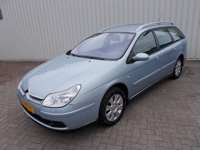 Citroën C5 Break 2.0-16V LIGNE BUSINESS (bj 2006)