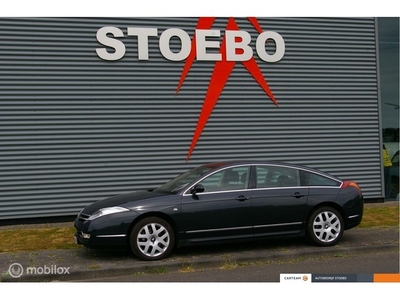 Citroën C6 2.7 HDIF V6 AUT Exclusive