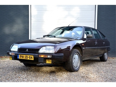 Citroën CX 2.5 GTI (bj 1985)