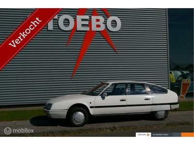 Citroën CX 2.5 TD 2 RD