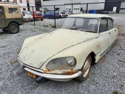 Citroën - DS - 1970