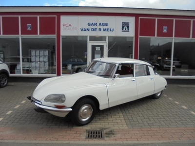 Citroën DS DS 20,5versn,LPG,Bel vrij (bj 1972)