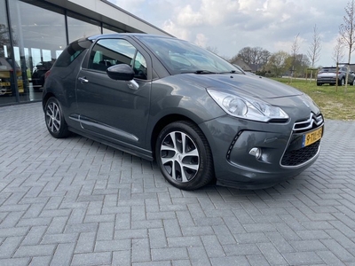 Citroën DS3 1.2 VTi Business Rijklaarprijs!!!! Airco Navi