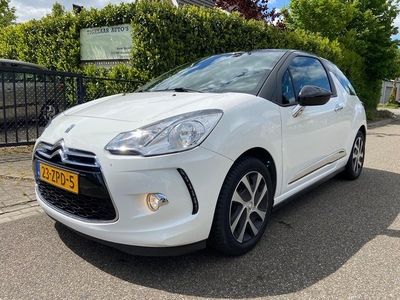 Citroën DS3 1.4 e-HDi Chic automaat, BJ`2013, 87.570 KM !!!