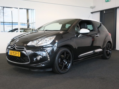 Citroën DS3 1.6 e-HDi So Chic Leder/Navi/ECC (bj 2012)