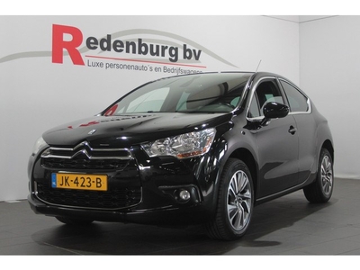 Citroën DS4 1.2 PureTech So Chic // VERKOCHT (bj 2015)