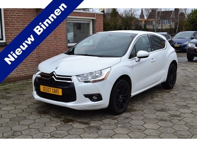 Citroën DS4 1.6 VTi So Chic 1e eigenaar bj.2012 airco