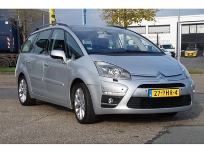 Citroën Grand C4 Picasso 1.6 THP Exclusive 7p climatronic