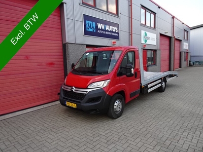 Citroën Jumper 35 2.2 BlueHDi 140 L3 Control Zwaar