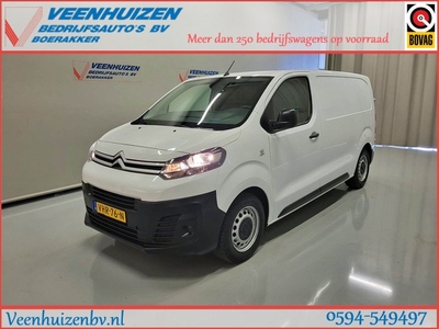 Citroën Jumpy 1.5BlueHDI Euro 6! (bj 2020)