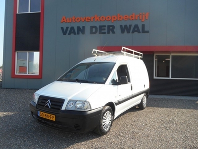 Citroën Jumpy 1.9 D Comfort (bj 2004)