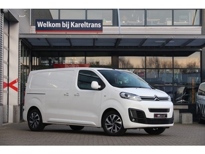 Citroën Jumpy 2.0 BlueHDI Aut. Xenon Keyless