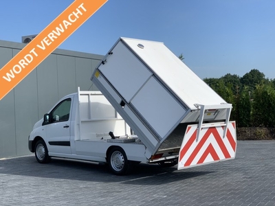 Citroën Jumpy 2.0 HDI 128 PK / 63.994 / VUILNISAUTO / 1e