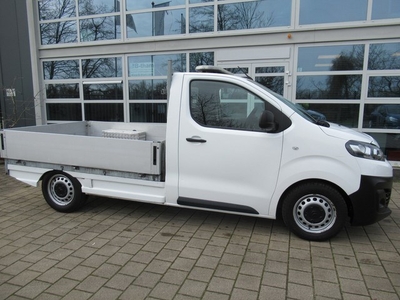 Citroën Jumpy 2.0HDi 90KW PICKUP Airco-Klima (bj 2017)