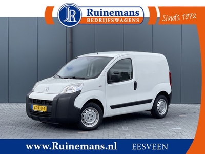 Citroën Nemo 1.3 HDi EURO 6 / 1e EIGENAAR / AIRCO / NETTE